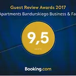 Jab Bandurskiego Business & Family * Stettin