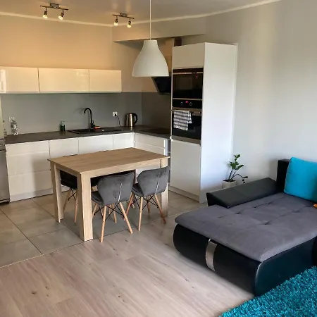Apartamento Jab Bandurskiego Business & Family Szczecin