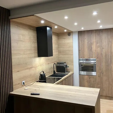 Lejlighed Jab Bandurskiego Business & Family