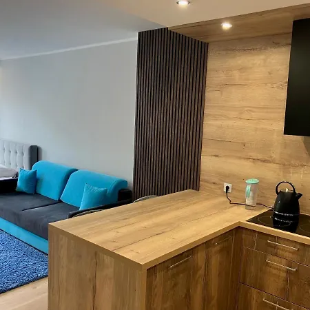 Jab Bandurskiego Business & Family Lejlighed Stettin