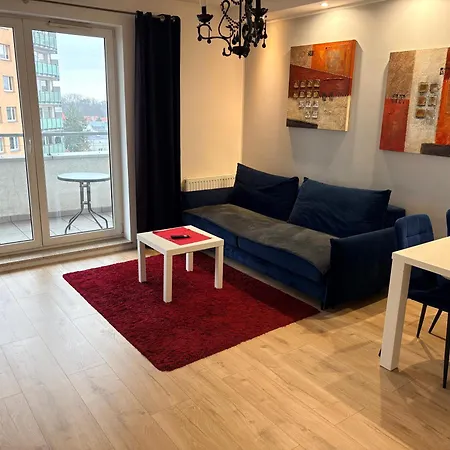 Jab Bandurskiego Business & Family Lägenhet Szczecin