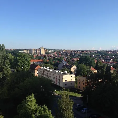 Apartament Jab Bandurskiego Business&family