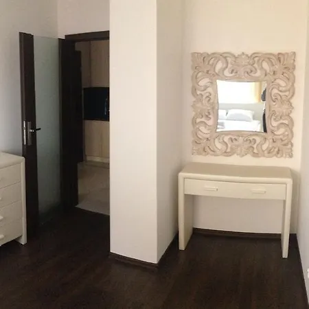 Apartmán Jab Bandurskiego Business & Family Štetín