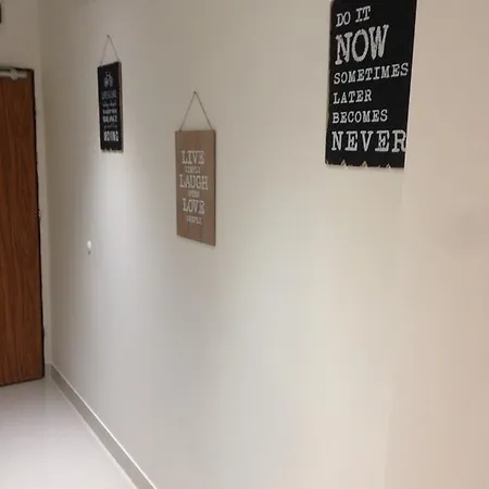 Lejlighed Jab Bandurskiego Business & Family