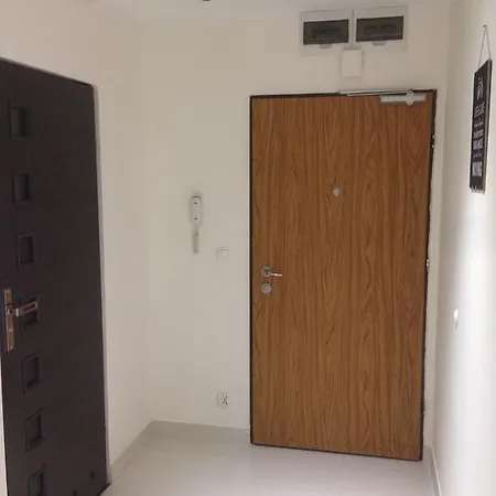 Apartmán Jab Bandurskiego Business & Family Štetín