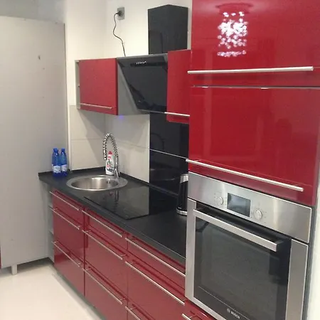 شقة Jab Bandurskiego Business & Family *