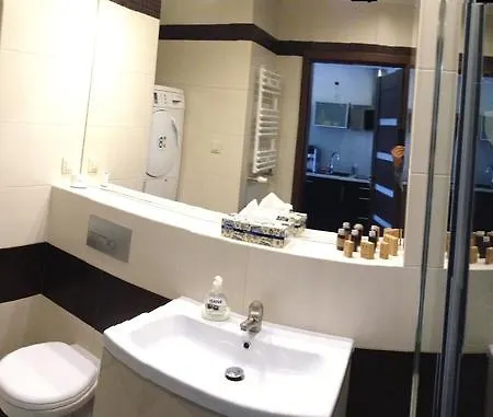 Jab Bandurskiego Business & Family Apartmán Štetín