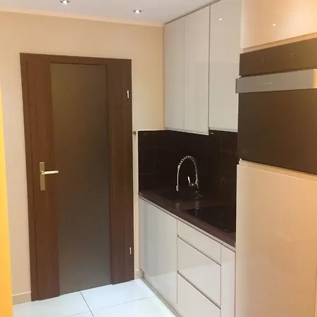 Apartmán Jab Bandurskiego Business & Family *