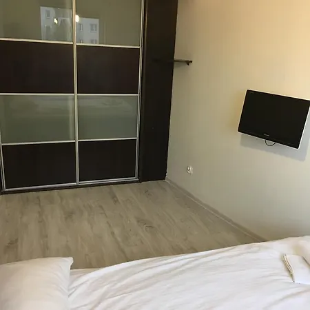 Apartmán Jab Bandurskiego Business & Family *