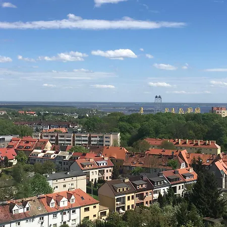 Apartamento Jab Bandurskiego Business & Family Szczecin