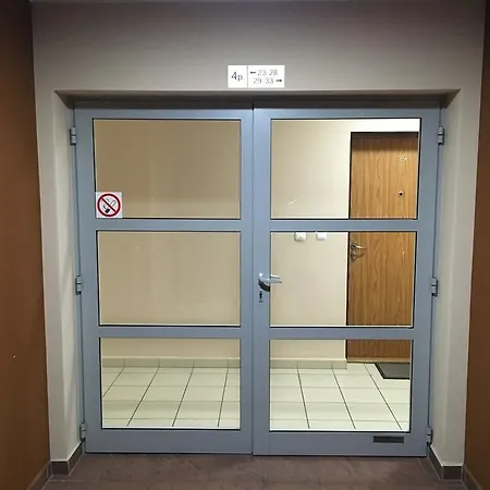 Lejlighed Jab Bandurskiego Business & Family