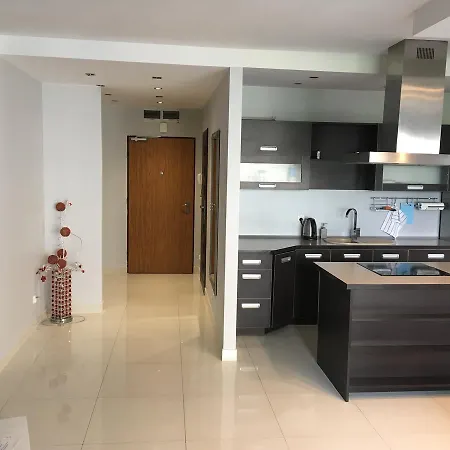 Lejlighed Jab Bandurskiego Business & Family