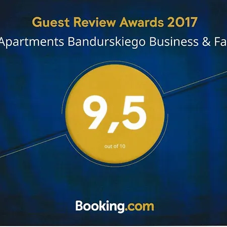 Jab Bandurskiego Business & Family * Stettin