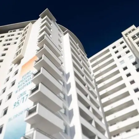 Apartmán Jab Bandurskiego Business & Family Štetín