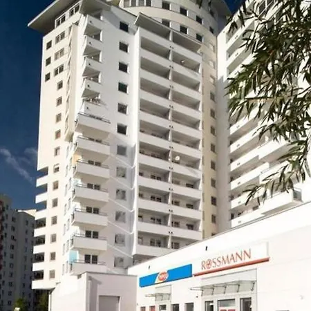 Lejlighed Jab Bandurskiego Business & Family *