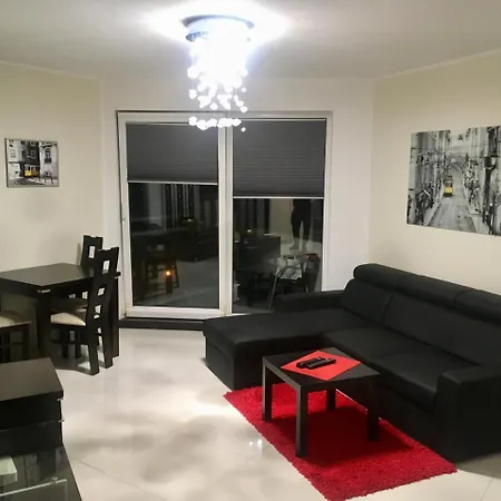 Apartamento Jab Bandurskiego Business & Family Szczecin