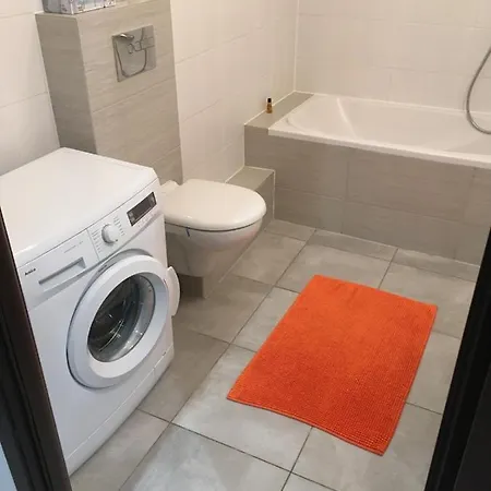 Apartament Jab Bandurskiego Business&family Szczecin