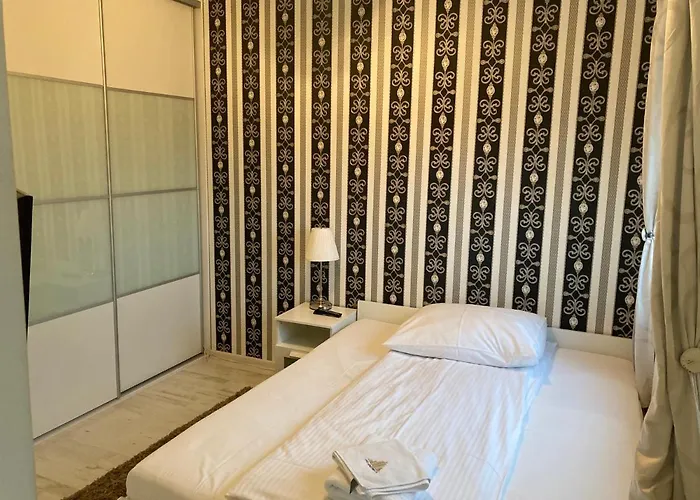 Apartmán Jab Bandurskiego Business & Family *