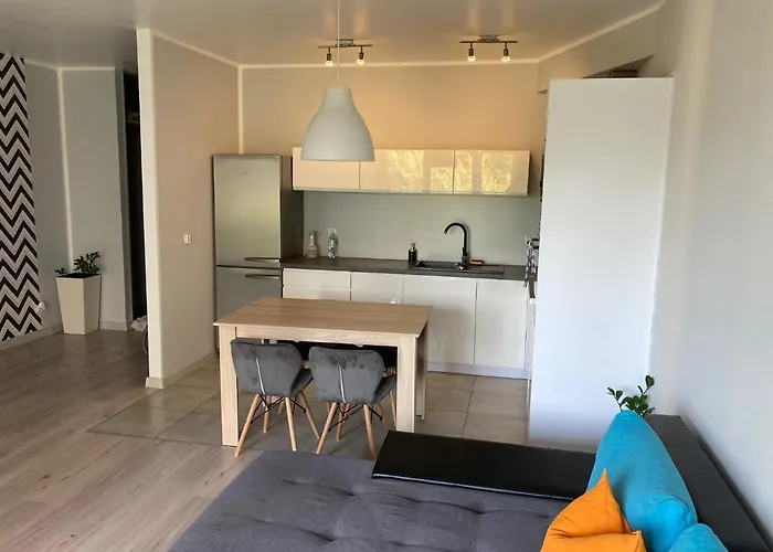 Jab Bandurskiego Business & Family * Štetín