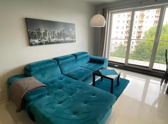 Apartmán Jab Bandurskiego Business & Family *