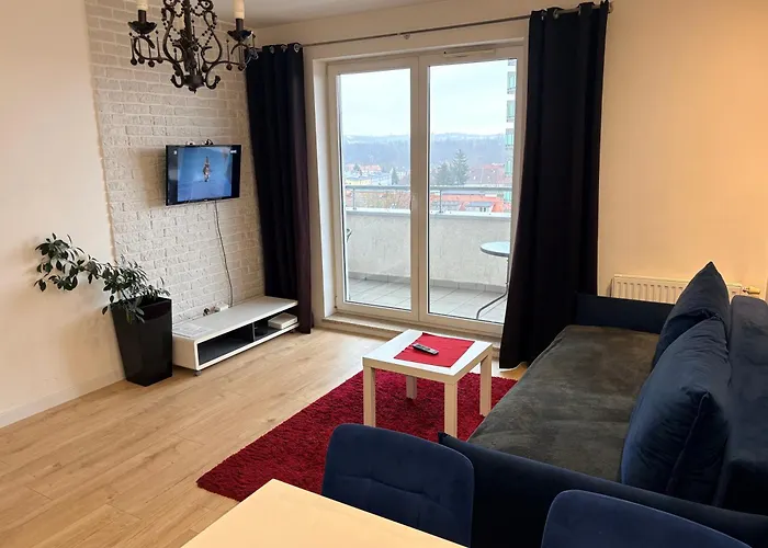 Jab Bandurskiego Business & Family Apartmán *