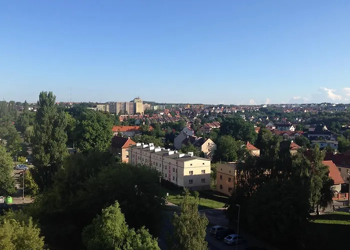 Apartmán Jab Bandurskiego Business & Family