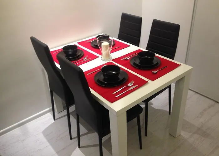 Apartmán Jab Bandurskiego Business & Family