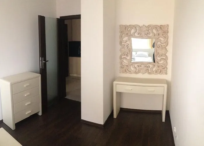 Apartmán Jab Bandurskiego Business & Family Štetín