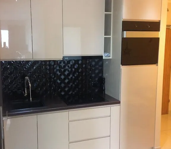 Apartmán Jab Bandurskiego Business & Family