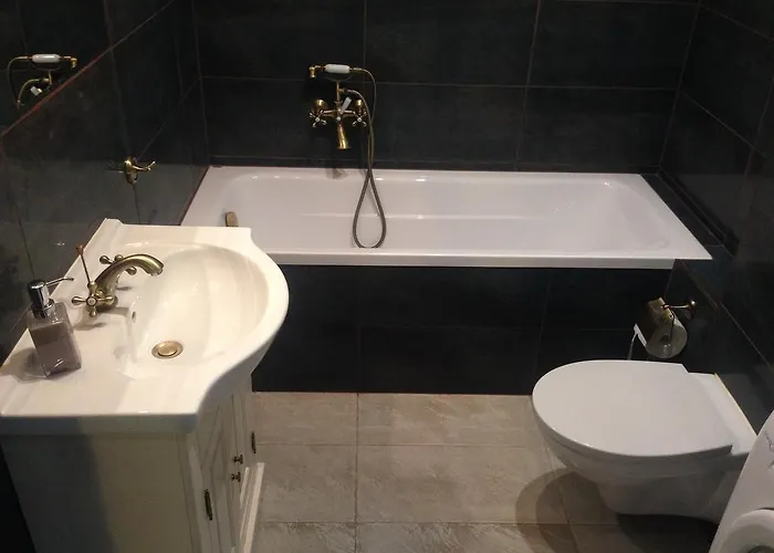 Apartmán Jab Bandurskiego Business & Family *