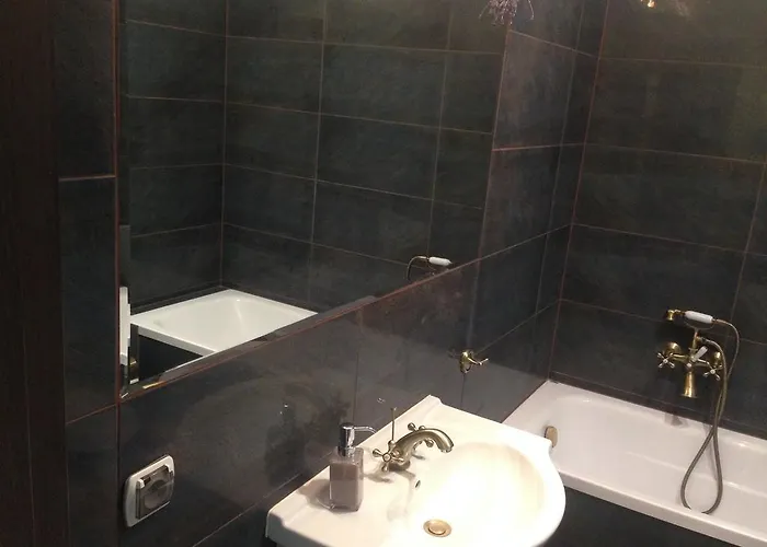 Apartmán Jab Bandurskiego Business & Family