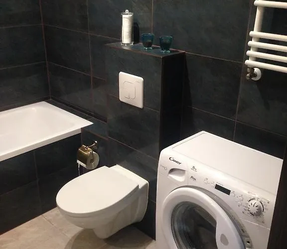 Apartmán Jab Bandurskiego Business & Family