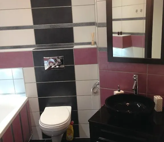 Apartmán Jab Bandurskiego Business & Family Štetín