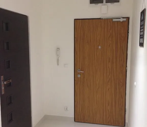 Apartmán Jab Bandurskiego Business & Family Štetín