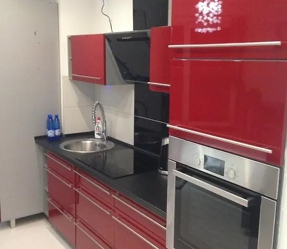 Apartmán Jab Bandurskiego Business & Family *