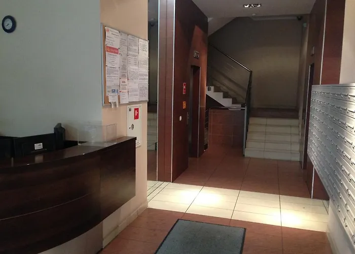 Apartmán Jab Bandurskiego Business & Family *