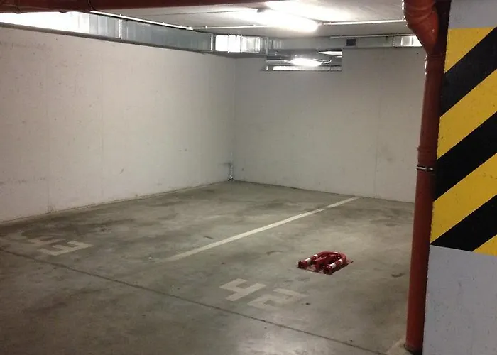 Apartmán Jab Bandurskiego Business & Family Štetín