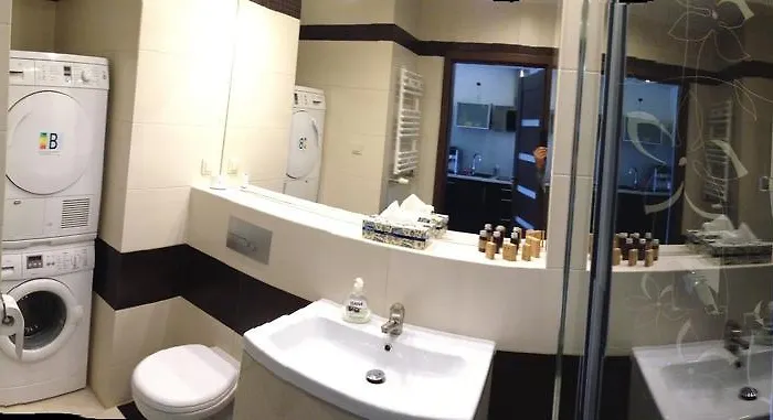 Jab Bandurskiego Business & Family Apartmán Štetín