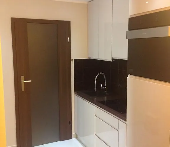 Apartmán Jab Bandurskiego Business & Family *