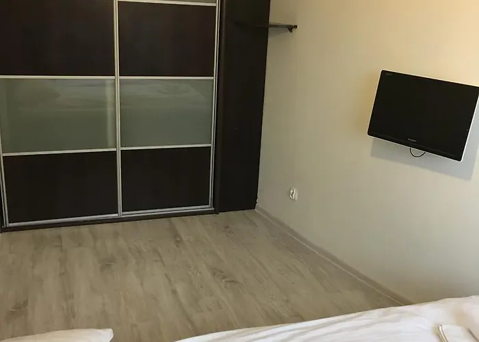 Apartmán Jab Bandurskiego Business & Family *