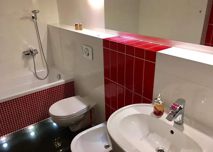 Jab Bandurskiego Business & Family Apartmán