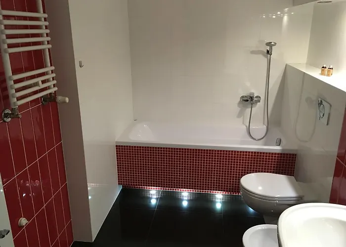 Apartmán Jab Bandurskiego Business & Family *