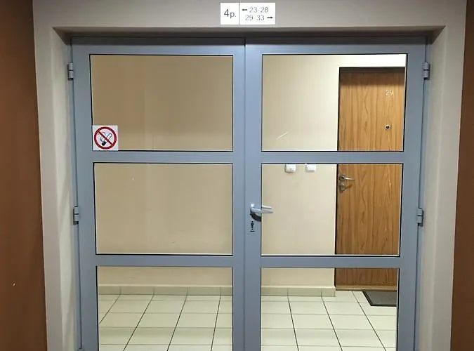 Apartmán Jab Bandurskiego Business & Family