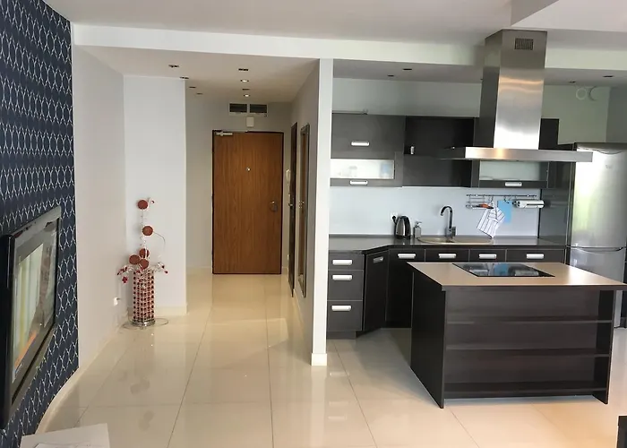 Apartmán Jab Bandurskiego Business & Family