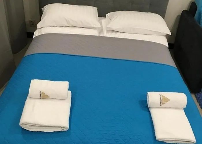 Jab Bandurskiego Business & Family Apartmán *