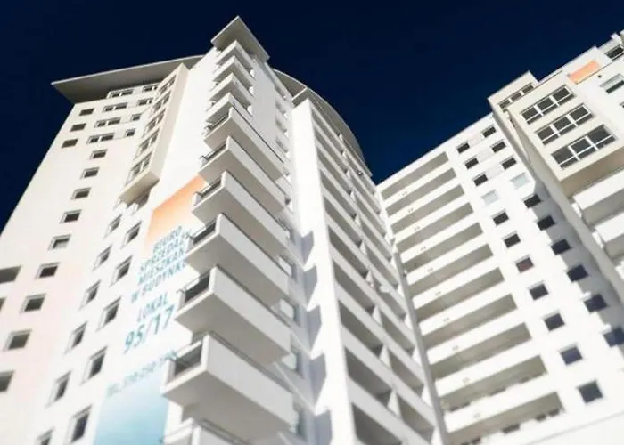 Apartmán Jab Bandurskiego Business & Family Štetín