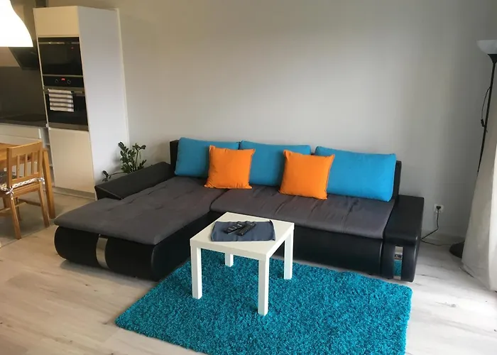 Jab Bandurskiego Business & Family Apartmán *