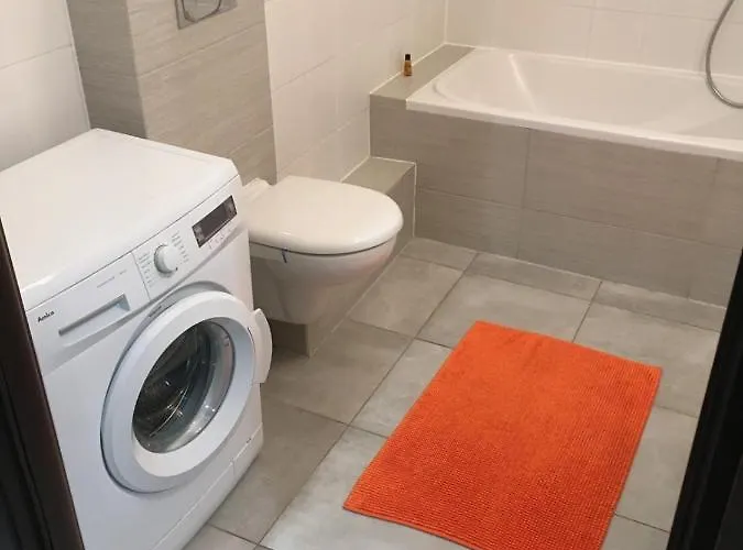 Apartmán Jab Bandurskiego Business & Family Štetín